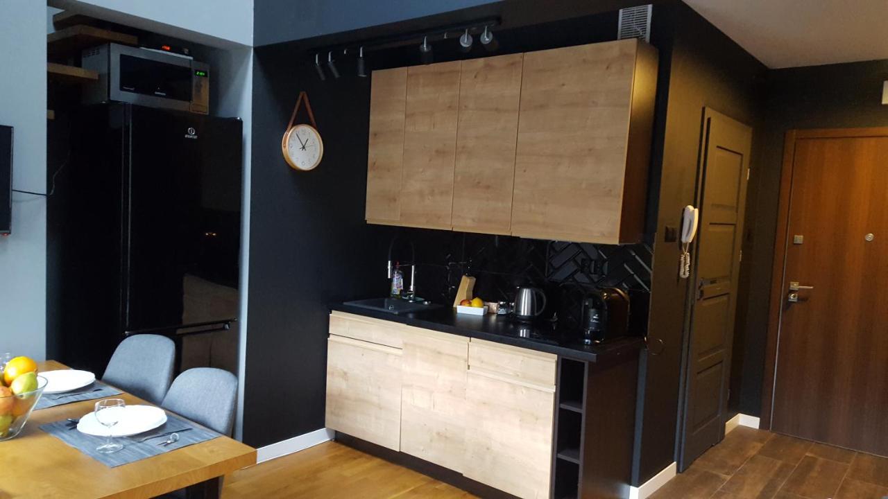Apartament Dwupoziomowy Z Klimatyzacja Krynica-Zdrój Exterior foto