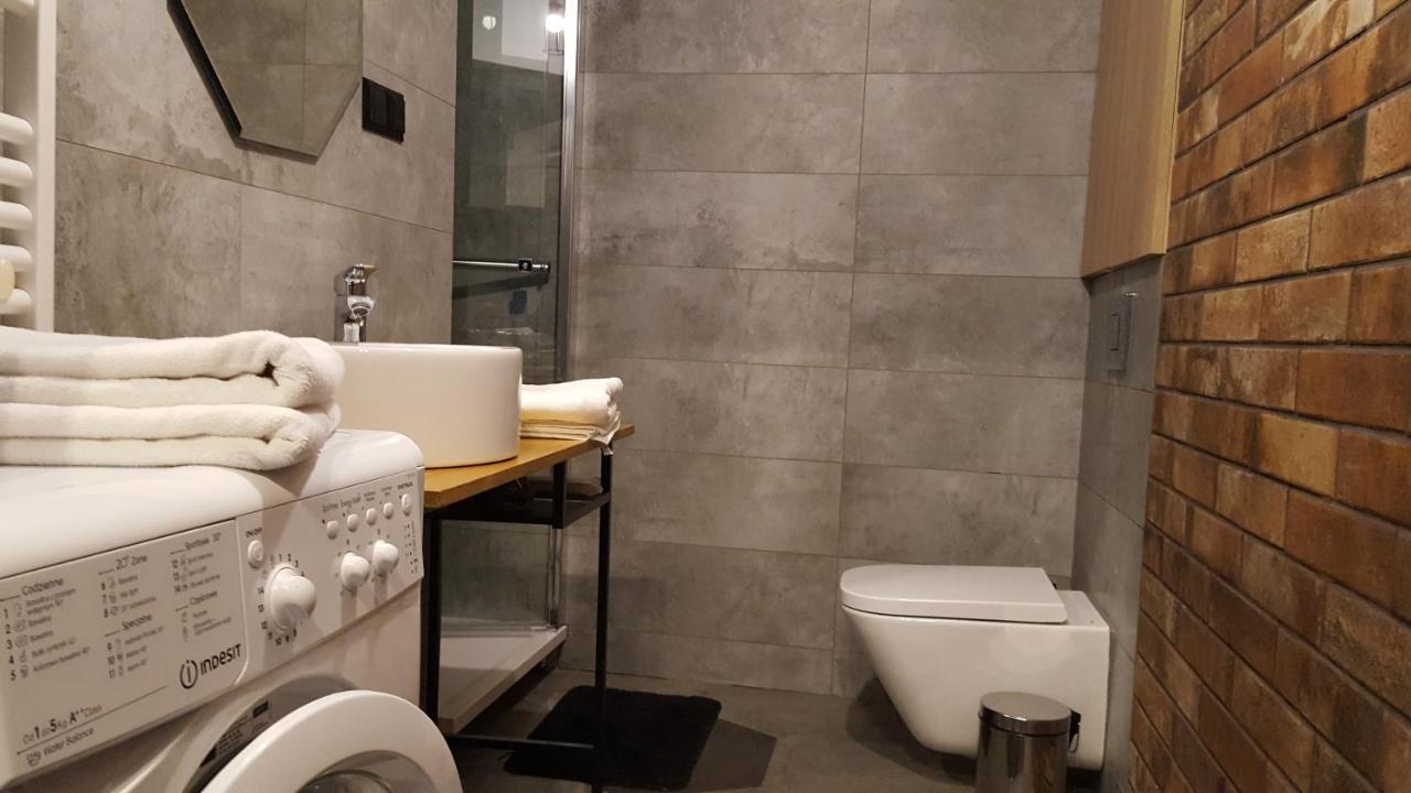 Apartament Dwupoziomowy Z Klimatyzacja Krynica-Zdrój Exterior foto