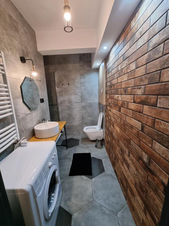 Apartament Dwupoziomowy Z Klimatyzacja Krynica-Zdrój Exterior foto