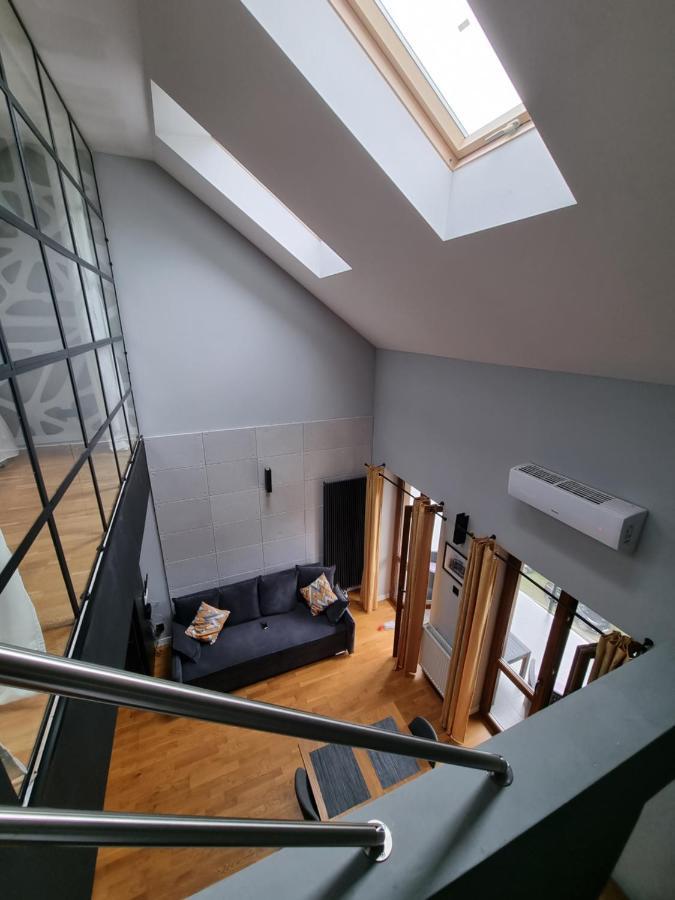 Apartament Dwupoziomowy Z Klimatyzacja Krynica-Zdrój Exterior foto